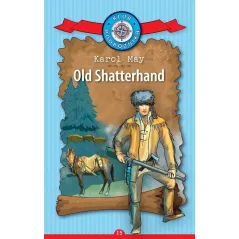 OLD SHATTERHAND Karol May - Olesiejuk