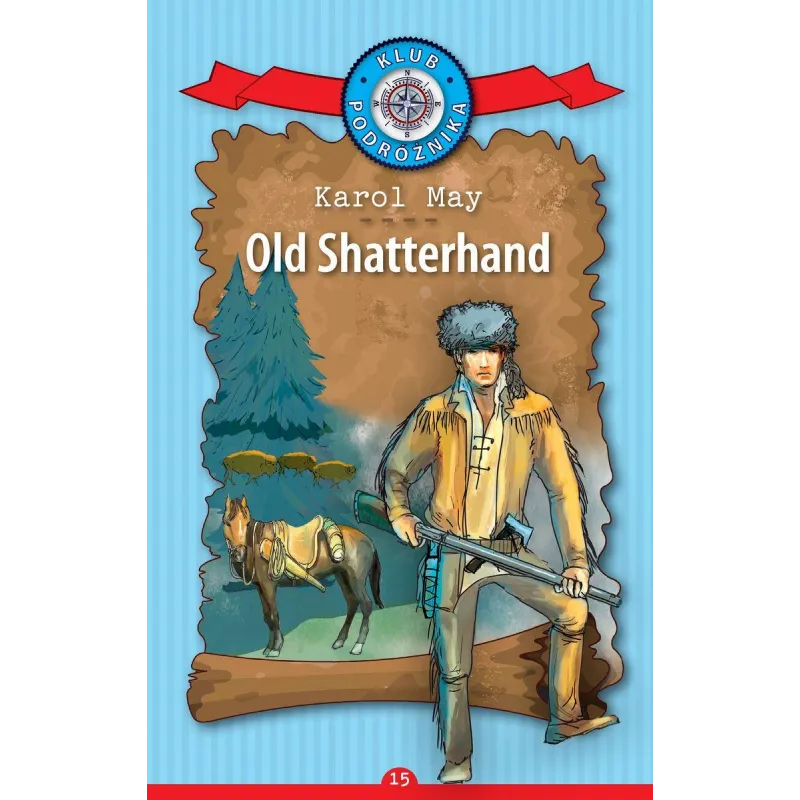 OLD SHATTERHAND Karol May - Olesiejuk