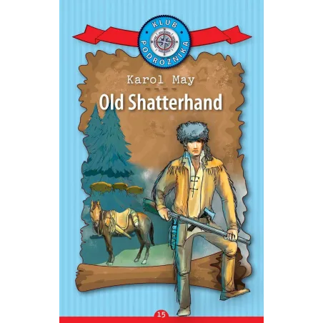 OLD SHATTERHAND Karol May - Olesiejuk