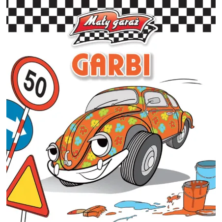 GARBI MAŁY GARAŻ Krzysztof Kiełbasiński - Wilga