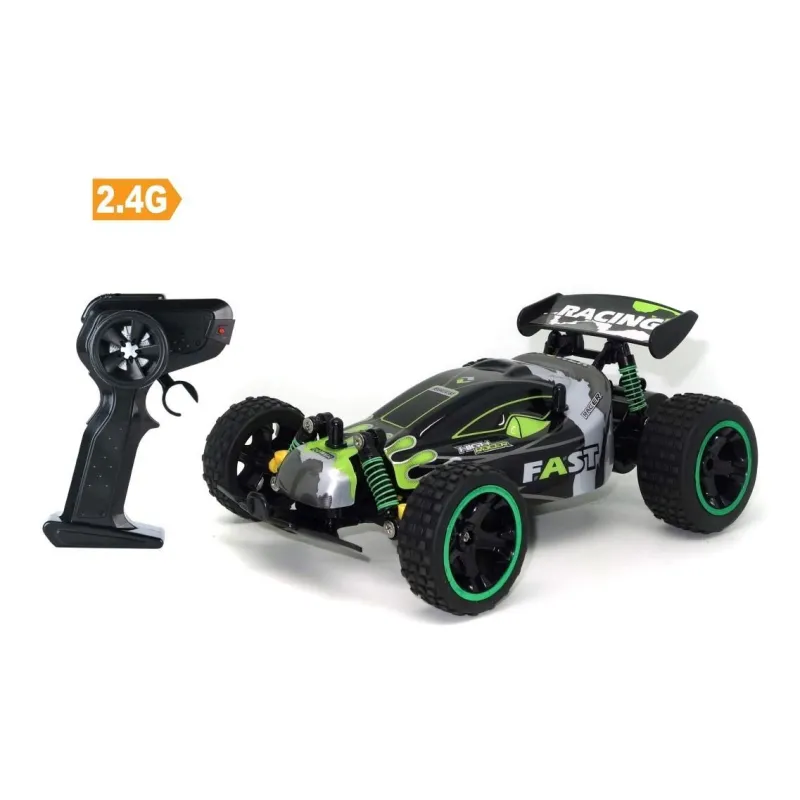 SAMOCHÓD ZDALNIE STEROWANY BUGGY 8+ - Smiki