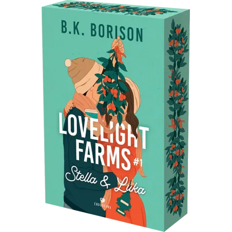 Lovelight Farms. Stella & Luka