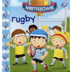MALI MISTRZOWIE RUGBY - Olesiejuk