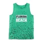 T-Shirt Chłopięcy Na Ramiączka Florida Beach 92 Cm Cool Club T-Shirt Chłopięcy Na Ramiączka Florida Beach 92 Cm Cool Club