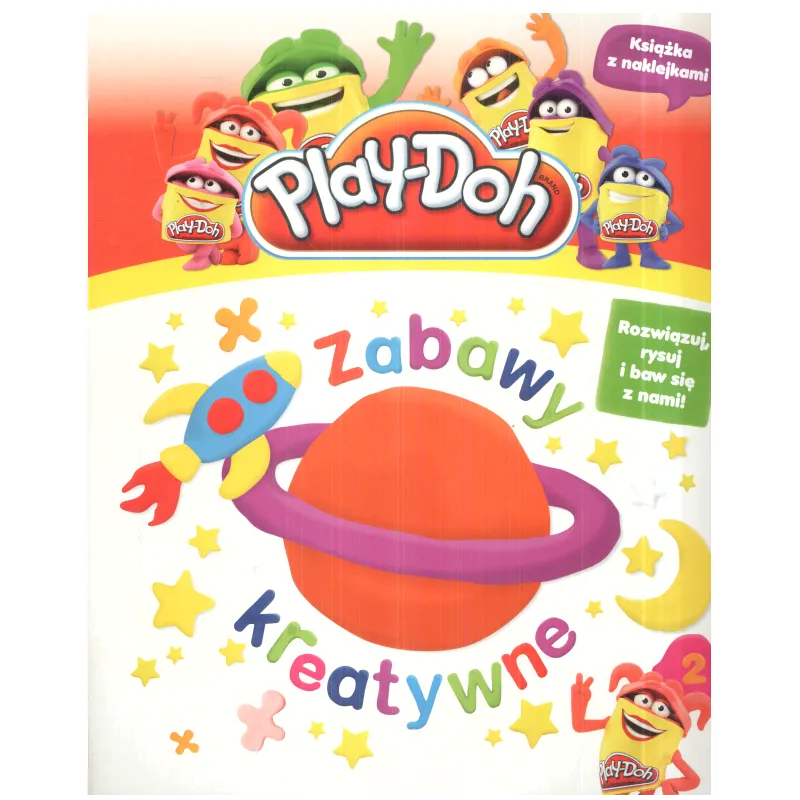 PLAY-DOH ZABAWY KREATYWNE - Media Service Zawada