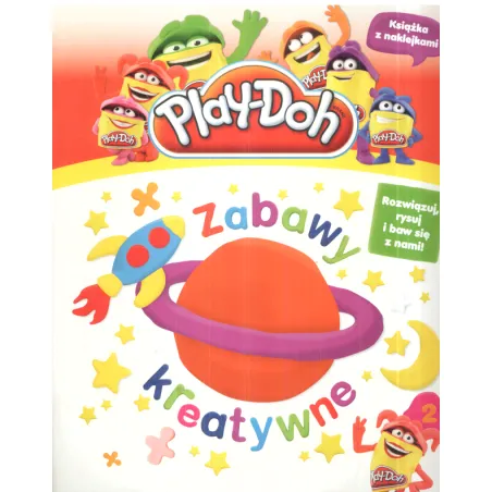 PLAY-DOH ZABAWY KREATYWNE - Media Service Zawada