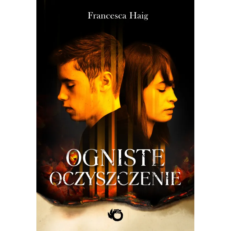 OGNISTE OCZYSZCZENIE Francesca Haig - Uroboros OGNISTE OCZYSZCZENIE Francesca Haig - Uroboros
