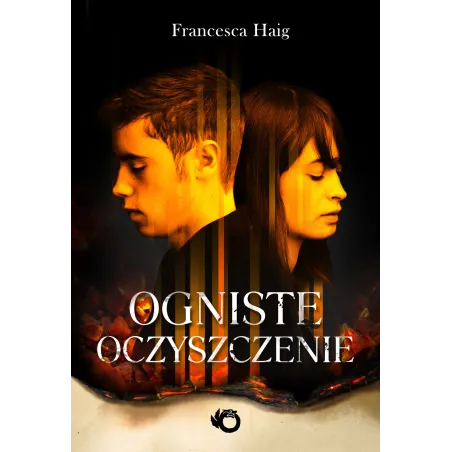 OGNISTE OCZYSZCZENIE Francesca Haig - Uroboros