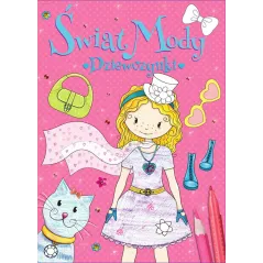 DZIEWCZYNKI ŚWIAT MODY - SBM