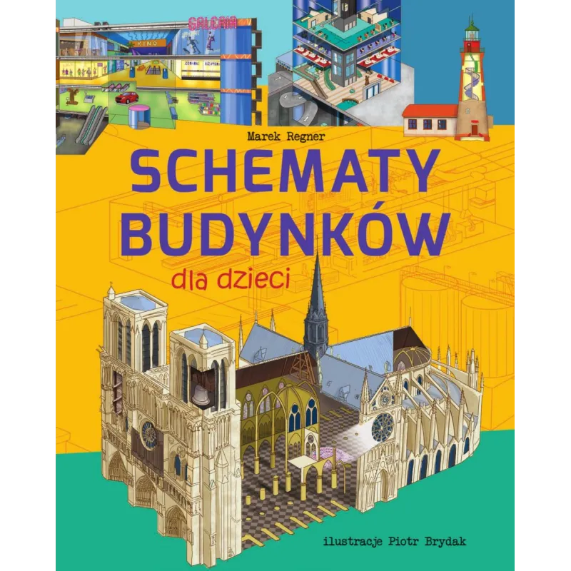 SCHEMATY BUDYNKÓW DLA DZIECI Marek Regner - SBM