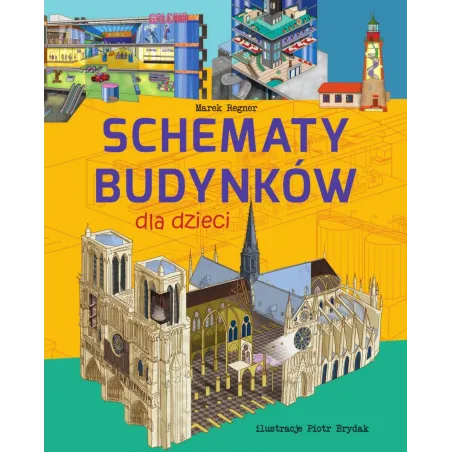 SCHEMATY BUDYNKÓW DLA DZIECI Marek Regner - SBM