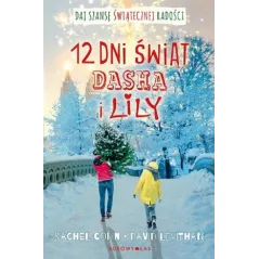 12 DNI ŚWIĄT DASHA I LILY - Bukowy las