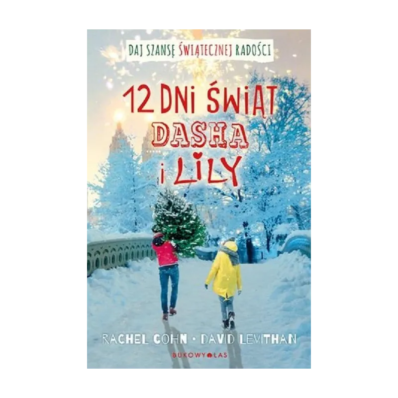 12 DNI ŚWIĄT DASHA I LILY - Bukowy las