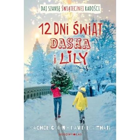 12 DNI ŚWIĄT DASHA I LILY - Bukowy las
