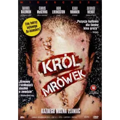KRÓL MRÓWEK DVD PL 18+ - IDG Poland
