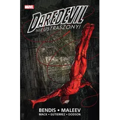 DAREDEVIL NIEUSTRASZONY!
