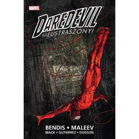Daredevil Nieustraszony! Daredevil Nieustraszony!