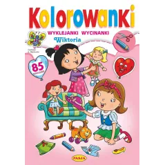 KOLOROWANKI WIKTORIA Ernest Błędowski - Pasja