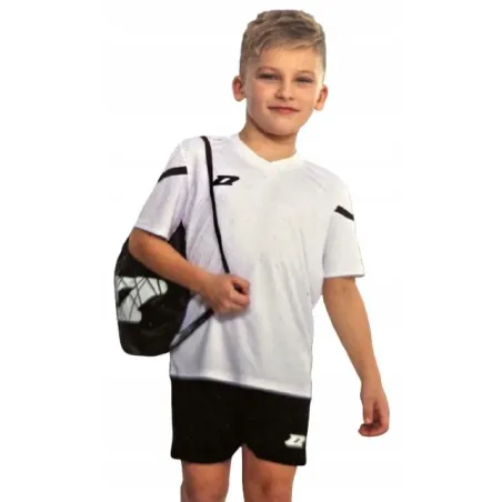 STRÓJ NA WF DLA CHŁOPCA KOSZULKA SPODENKI WOREK 122-128 CM ZINA