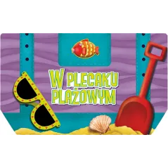W PLECAKU PLAŻOWYM - Olesiejuk