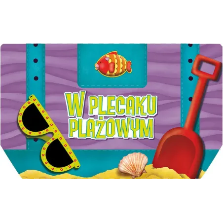 W PLECAKU PLAŻOWYM - Olesiejuk