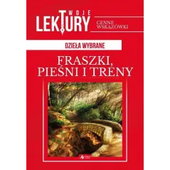 FRASZKI PIEŚNI TRENY Jan Kochanowski - Dragon