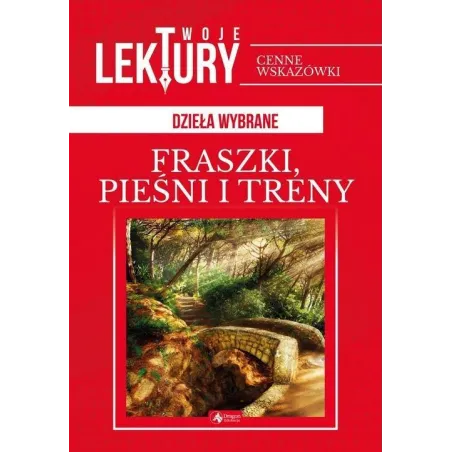 FRASZKI PIEŚNI TRENY Jan Kochanowski - Dragon