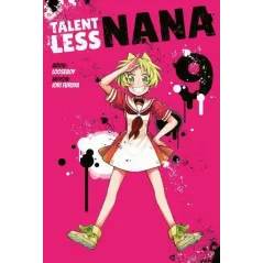 TALENTLESS NANA 9