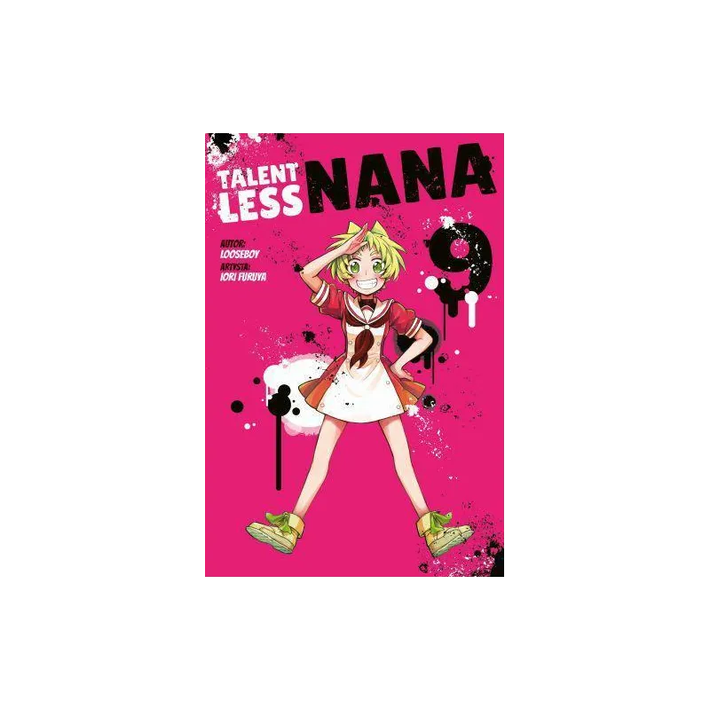 TALENTLESS NANA 9