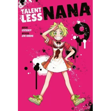 TALENTLESS NANA 9