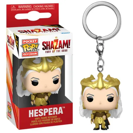Funko Brelok Shazam Hespera Figurka 4 Cm Do Kluczy