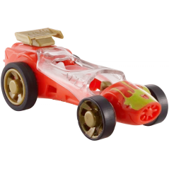 Hot Wheels Autonakręciaki Samochód Band Attitude 4+