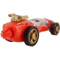 HOT WHEELS AUTONAKRĘCIAKI SAMOCHÓD BAND ATTITUDE 4+ - Mattel