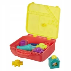 MAŁY MAJSTERKOWICZ WALIZKA DO ZABAWY PLAYSKOOL 12M+ - Hasbro