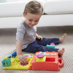 MAŁY MAJSTERKOWICZ WALIZKA DO ZABAWY PLAYSKOOL 12M+