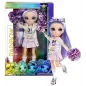 Lalka Rainbow High Cheer Violet Willow 6+ Lalka Rainbow High Cheer Violet Willow 6+