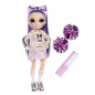 Lalka Rainbow High Cheer Violet Willow 6+ Lalka Rainbow High Cheer Violet Willow 6+