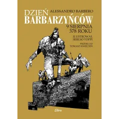 Alessandro Barbero,Sergio Toppi