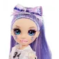 Lalka Rainbow High Cheer Violet Willow 6+ Lalka Rainbow High Cheer Violet Willow 6+