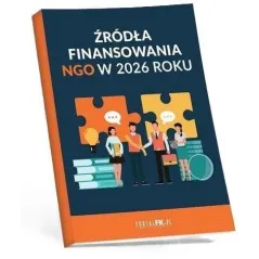 ŹRÓDŁA FINANSOWANIA NGO W 2026 ROKU
