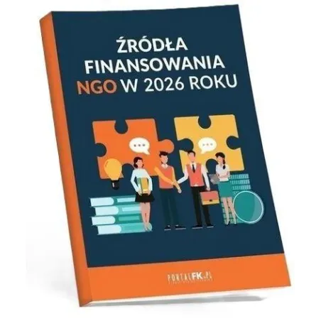 ŹRÓDŁA FINANSOWANIA NGO W 2026 ROKU