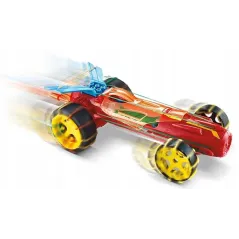 HOT WHEELS AUTONAKRĘCIAKI WYŚCIGÓWKA CZERWONA 4+ - Mattel