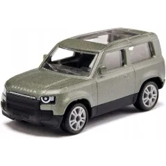 LAND ROVER DEFENDER 90 P400 AWD METALOWY SAMOCHODZIK SIKU 3+