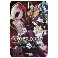 OVERLORD 01