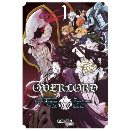 OVERLORD 01