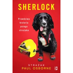 SHERLOCK. PRAWDZIWA HISTORIA PSIEGO STRAŻAKA - Kobiece