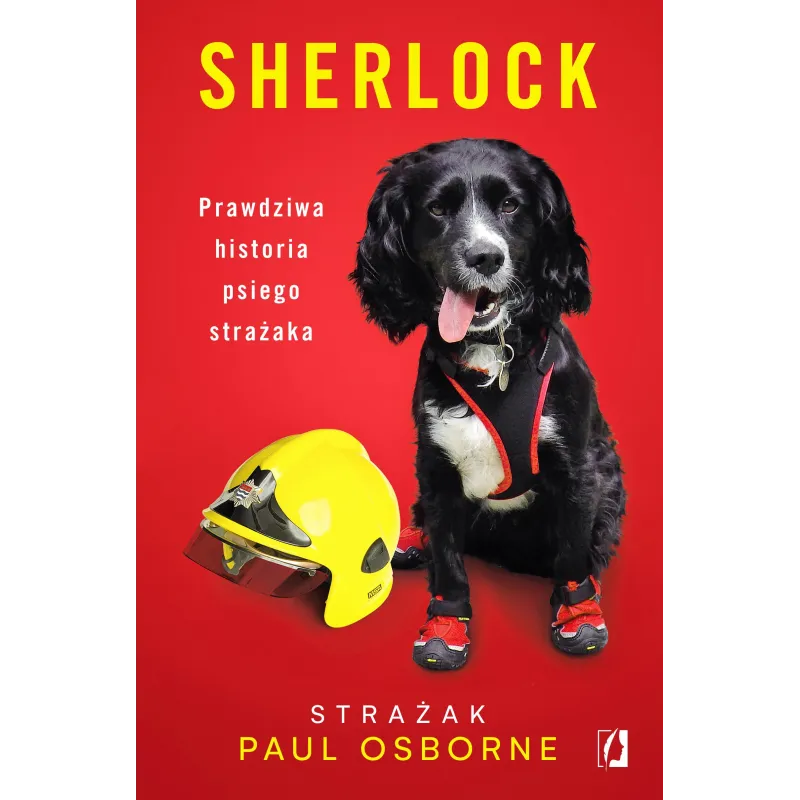 SHERLOCK. PRAWDZIWA HISTORIA PSIEGO STRAŻAKA - Kobiece