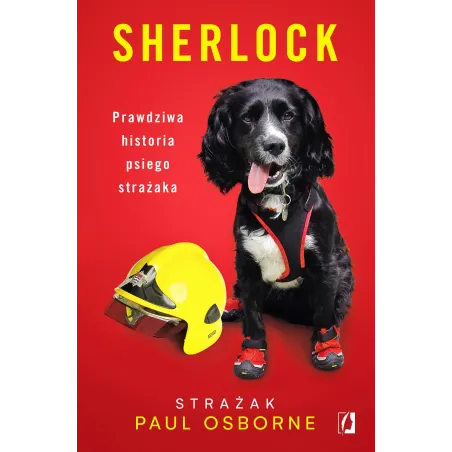 SHERLOCK. PRAWDZIWA HISTORIA PSIEGO STRAŻAKA - Kobiece