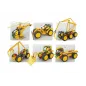 Metalowe Klocki Konstrukcyjne Pro-Muck 7W1 732 Elementów Alexander 7+ Metalowe Klocki Konstrukcyjne Pro-Muck 7W1 732 Elementów Alexander 7+