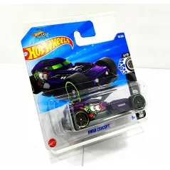 SAMOCHODZIK HOT WHEELS HW50 CONCEPT ROD SQUAD MATTEL 3+